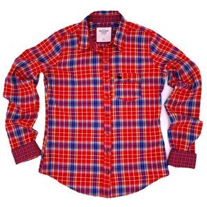 A&F Flannel Shirt 